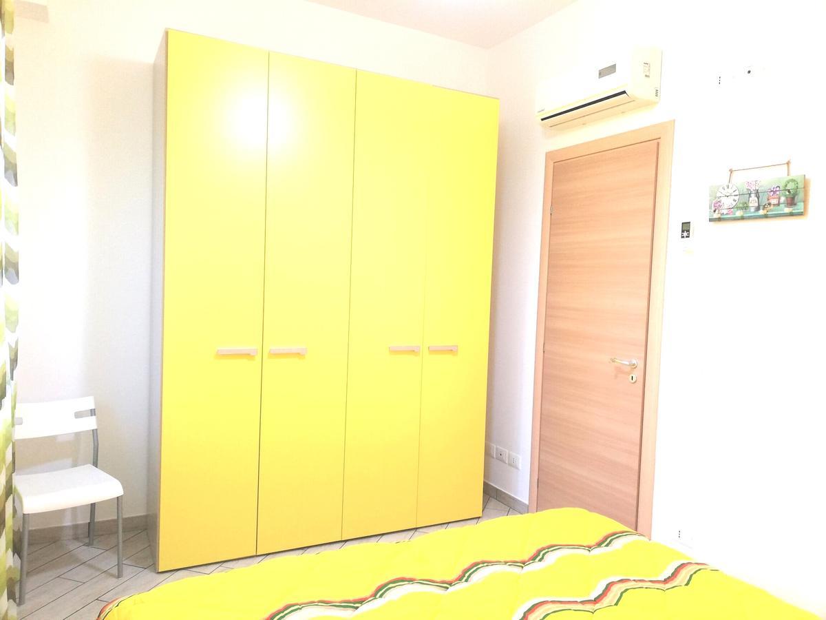Capo D'Orlando Apartments 外观 照片