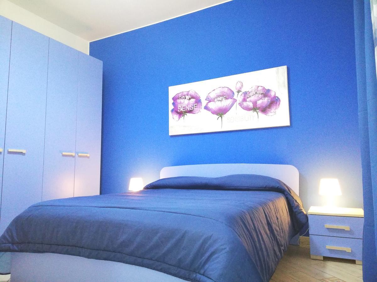 Capo D'Orlando Apartments 外观 照片