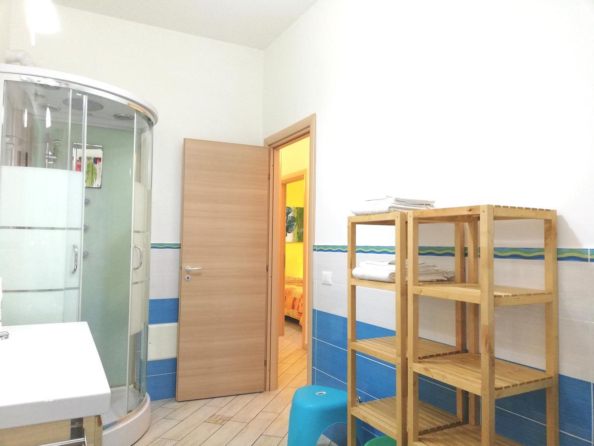 Capo D'Orlando Apartments 外观 照片