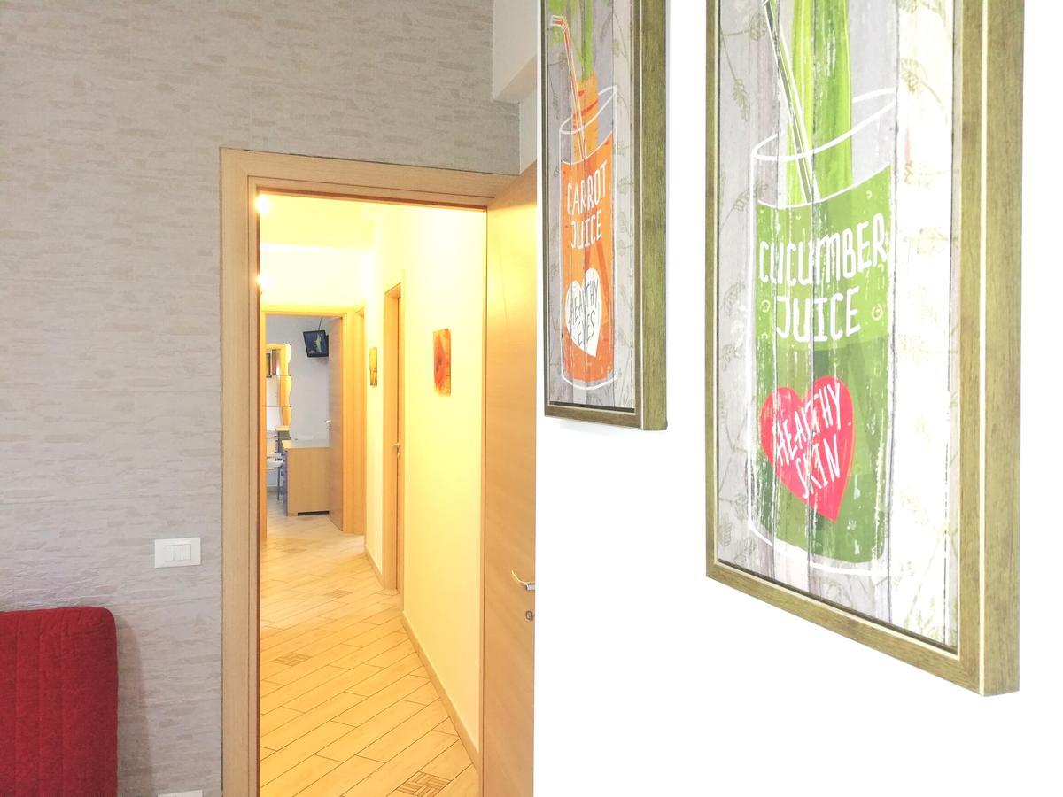 Capo D'Orlando Apartments 外观 照片