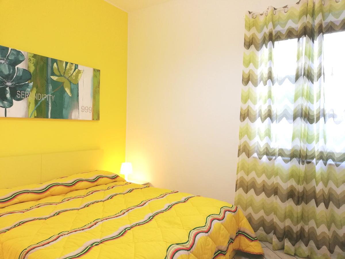 Capo D'Orlando Apartments 外观 照片