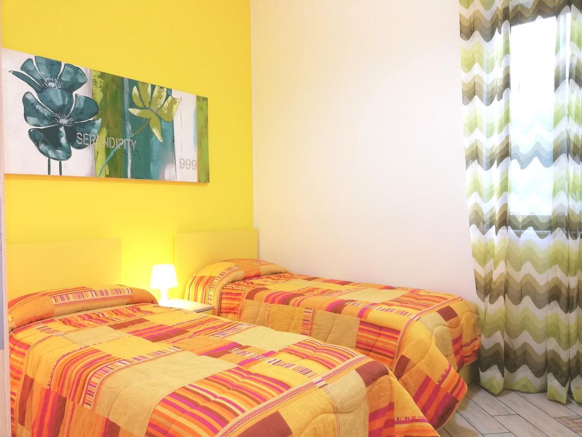 Capo D'Orlando Apartments 外观 照片