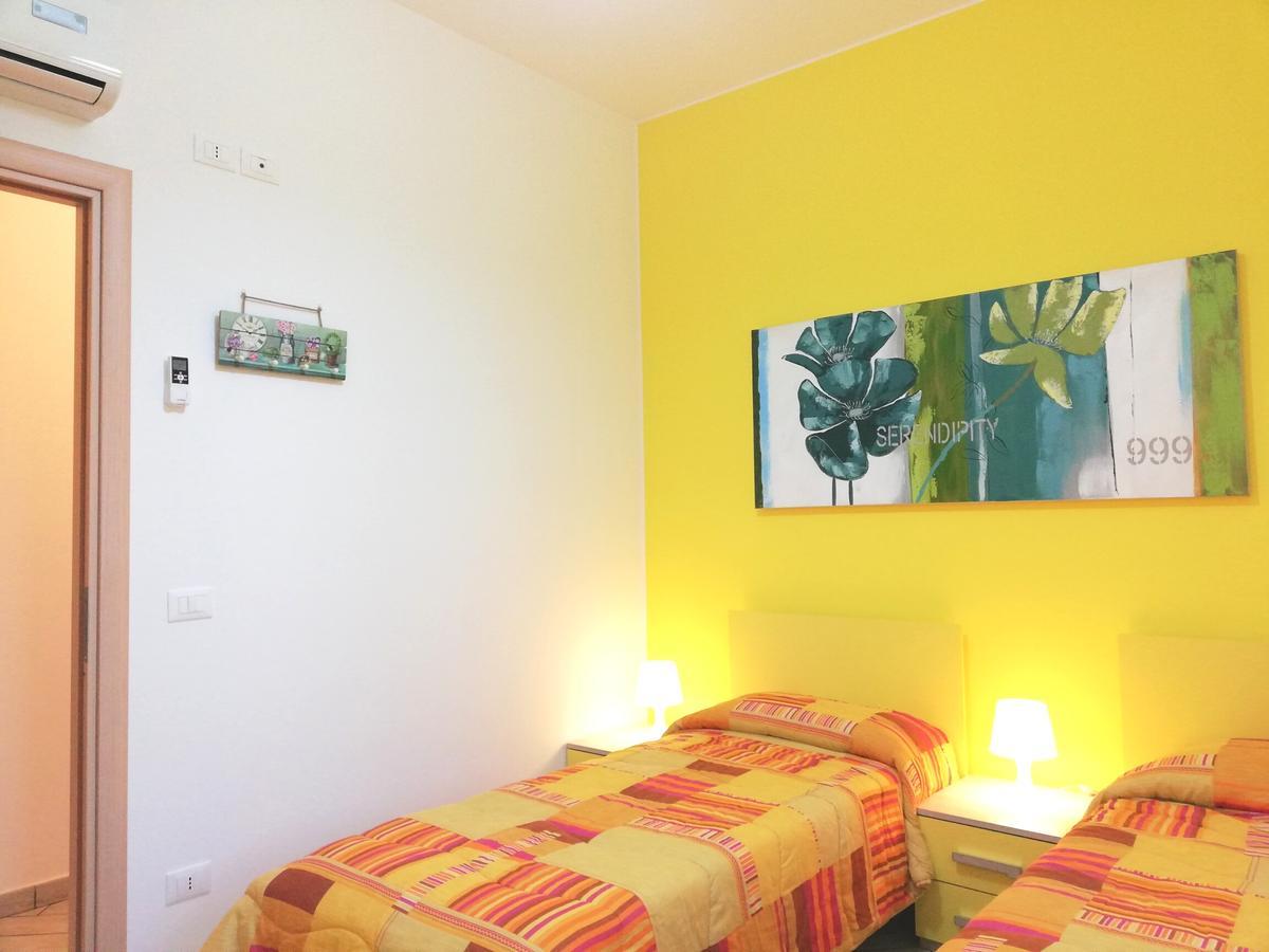 Capo D'Orlando Apartments 外观 照片