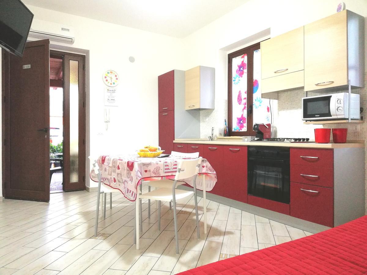 Capo D'Orlando Apartments 外观 照片