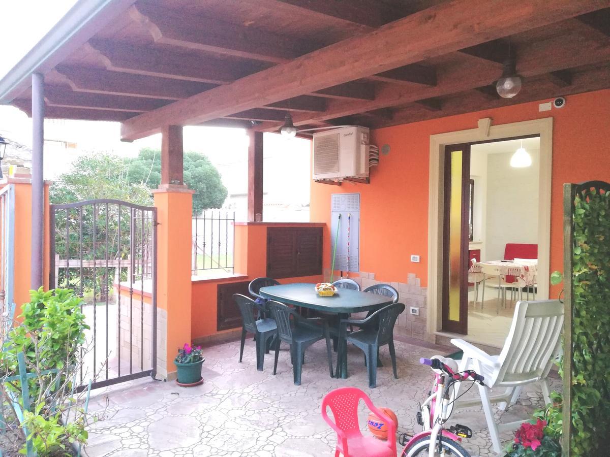 Capo D'Orlando Apartments 外观 照片