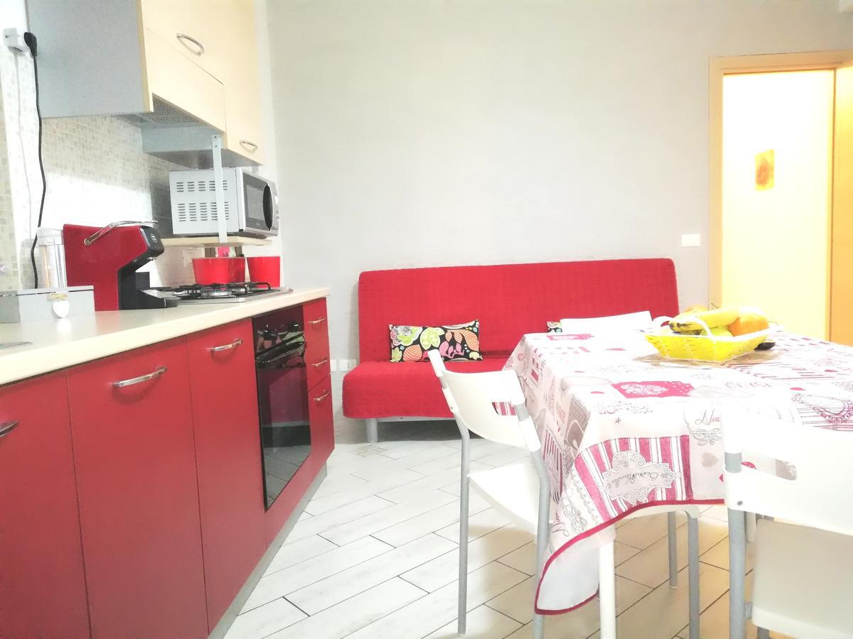 Capo D'Orlando Apartments 外观 照片
