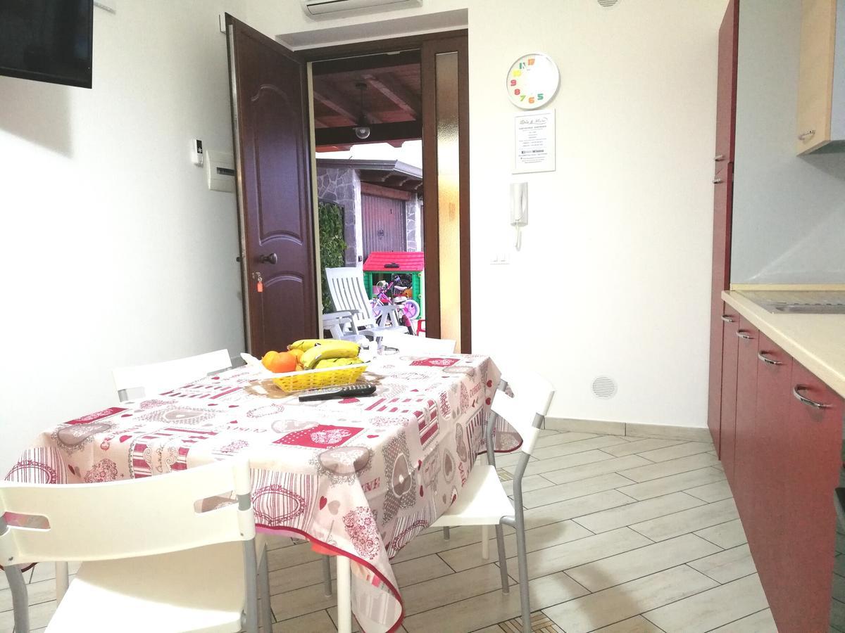 Capo D'Orlando Apartments 外观 照片