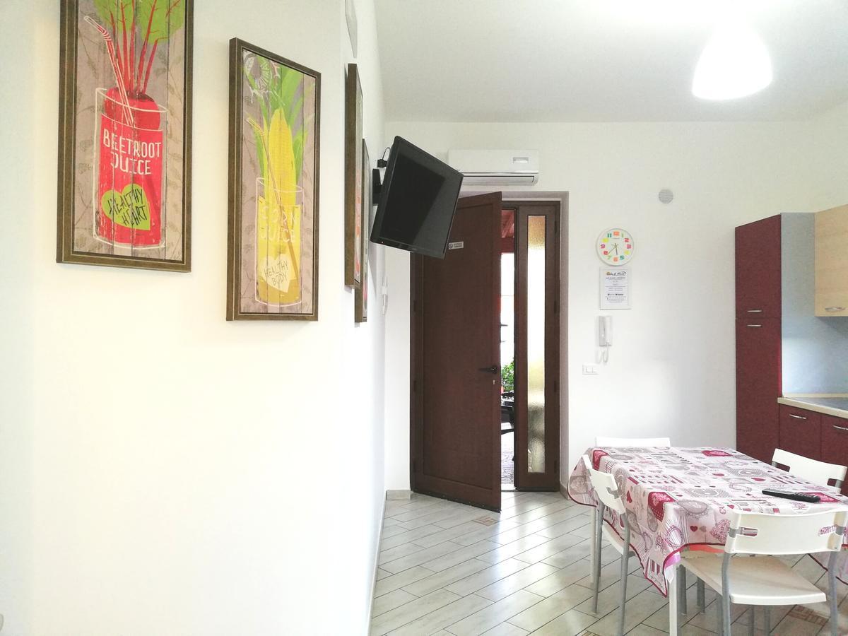Capo D'Orlando Apartments 外观 照片