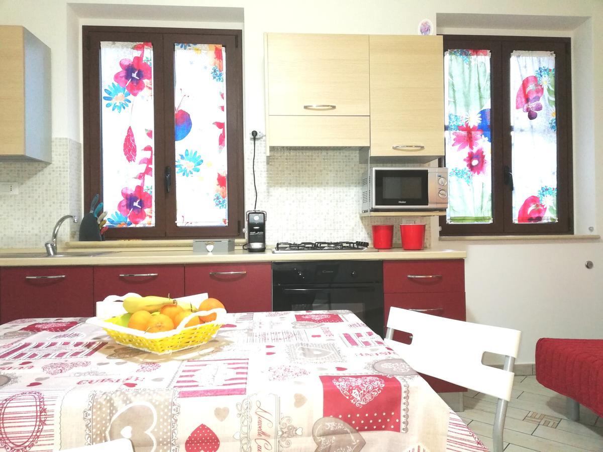 Capo D'Orlando Apartments 外观 照片