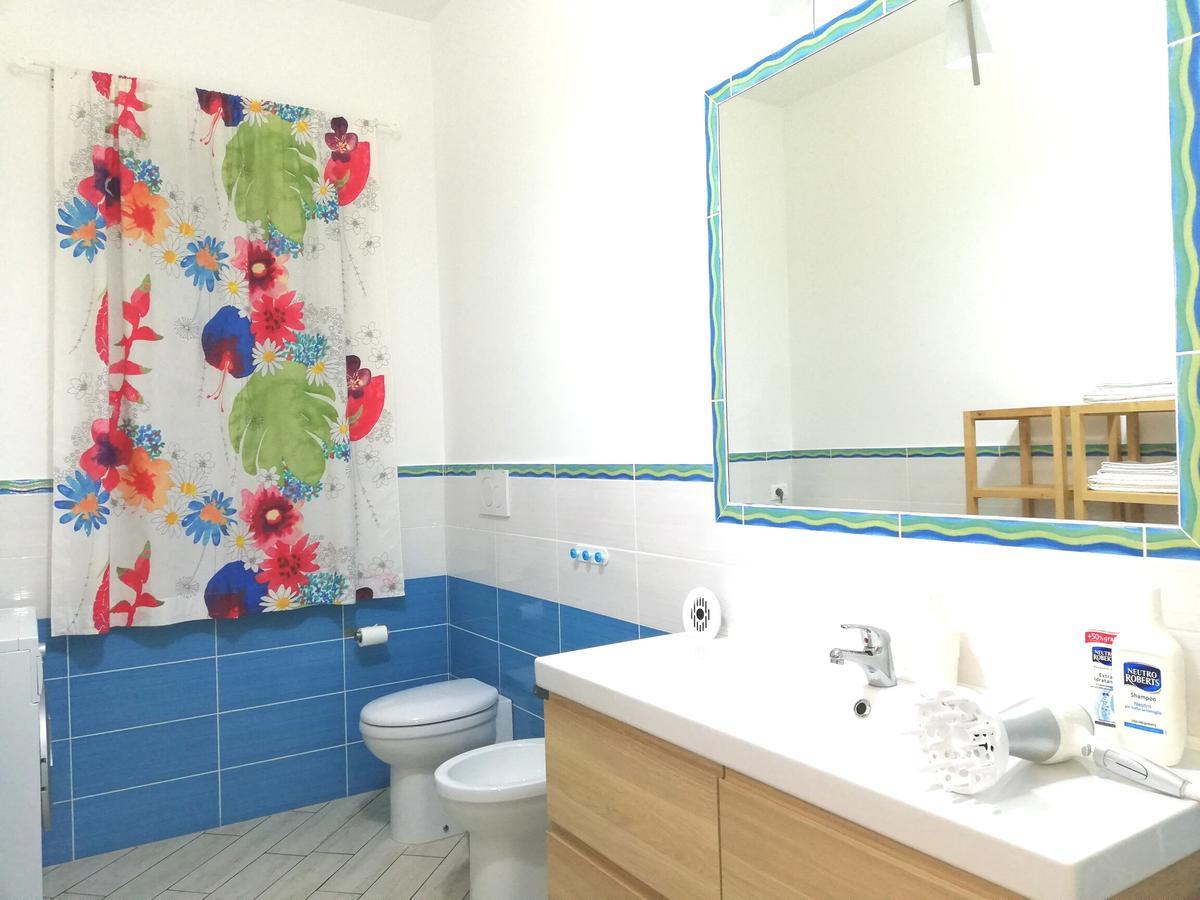 Capo D'Orlando Apartments 外观 照片