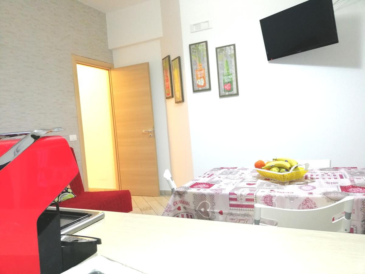 Capo D'Orlando Apartments 外观 照片