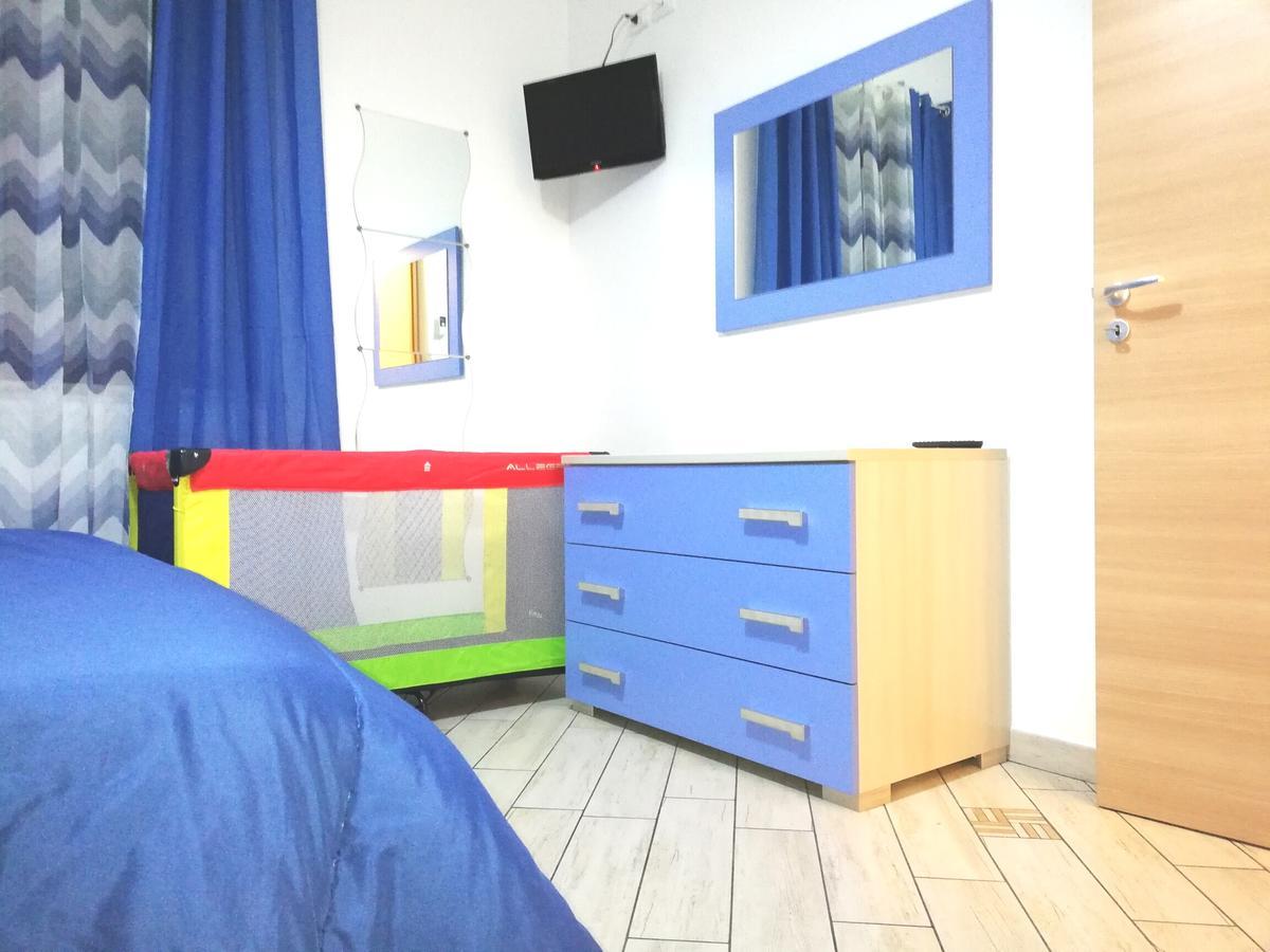 Capo D'Orlando Apartments 外观 照片
