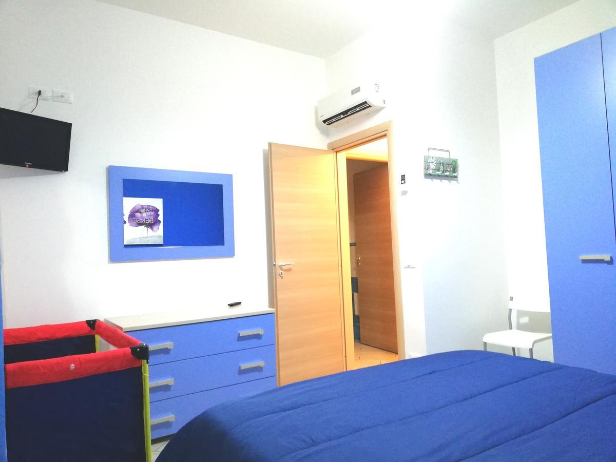 Capo D'Orlando Apartments 外观 照片