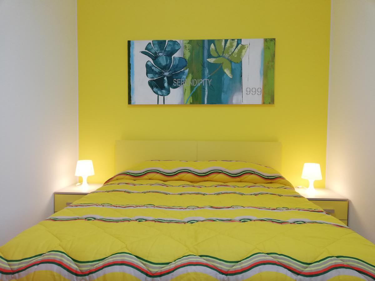 Capo D'Orlando Apartments 外观 照片