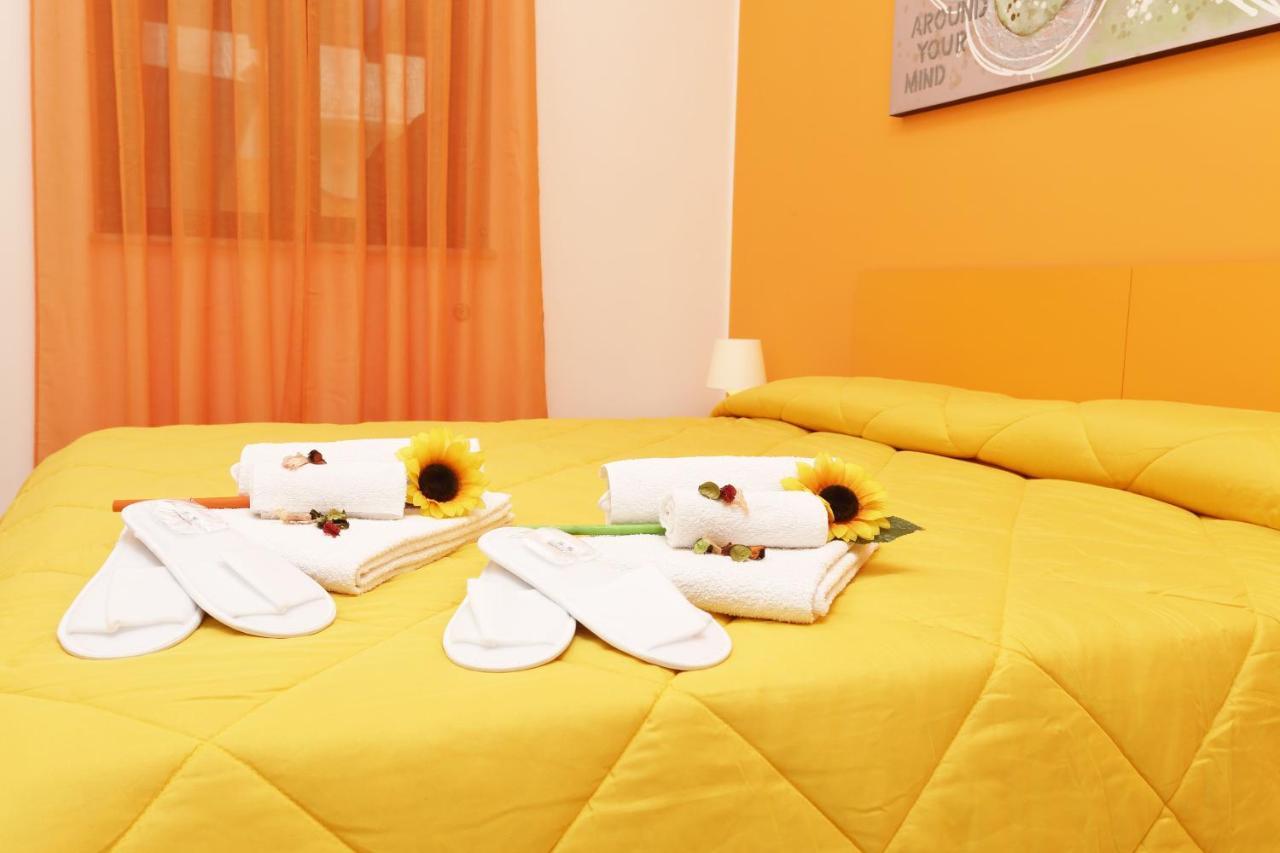 Capo D'Orlando Apartments 外观 照片