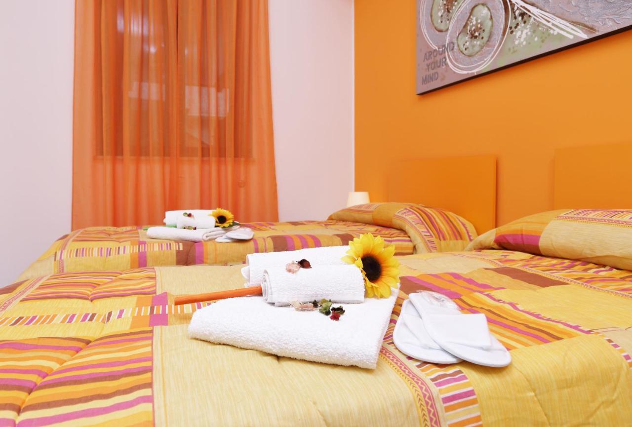 Capo D'Orlando Apartments 外观 照片