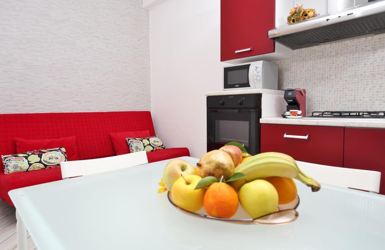 Capo D'Orlando Apartments 外观 照片