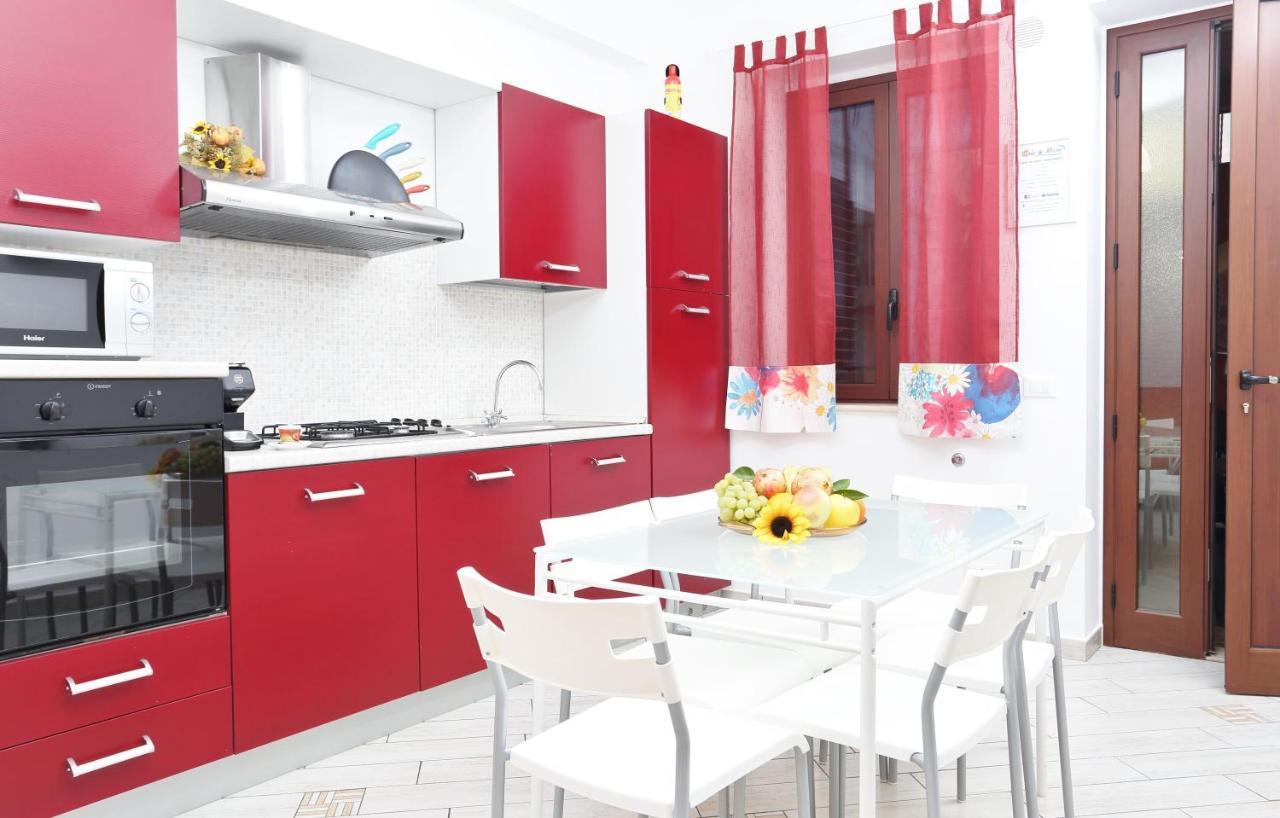 Capo D'Orlando Apartments 外观 照片