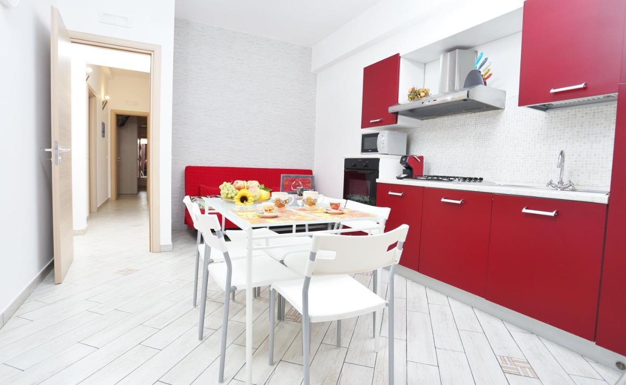 Capo D'Orlando Apartments 外观 照片