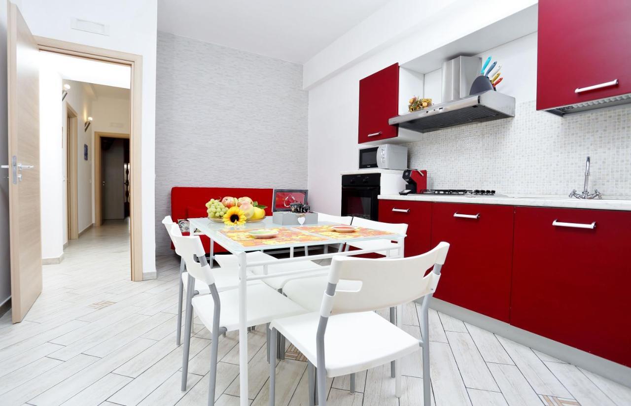 Capo D'Orlando Apartments 外观 照片