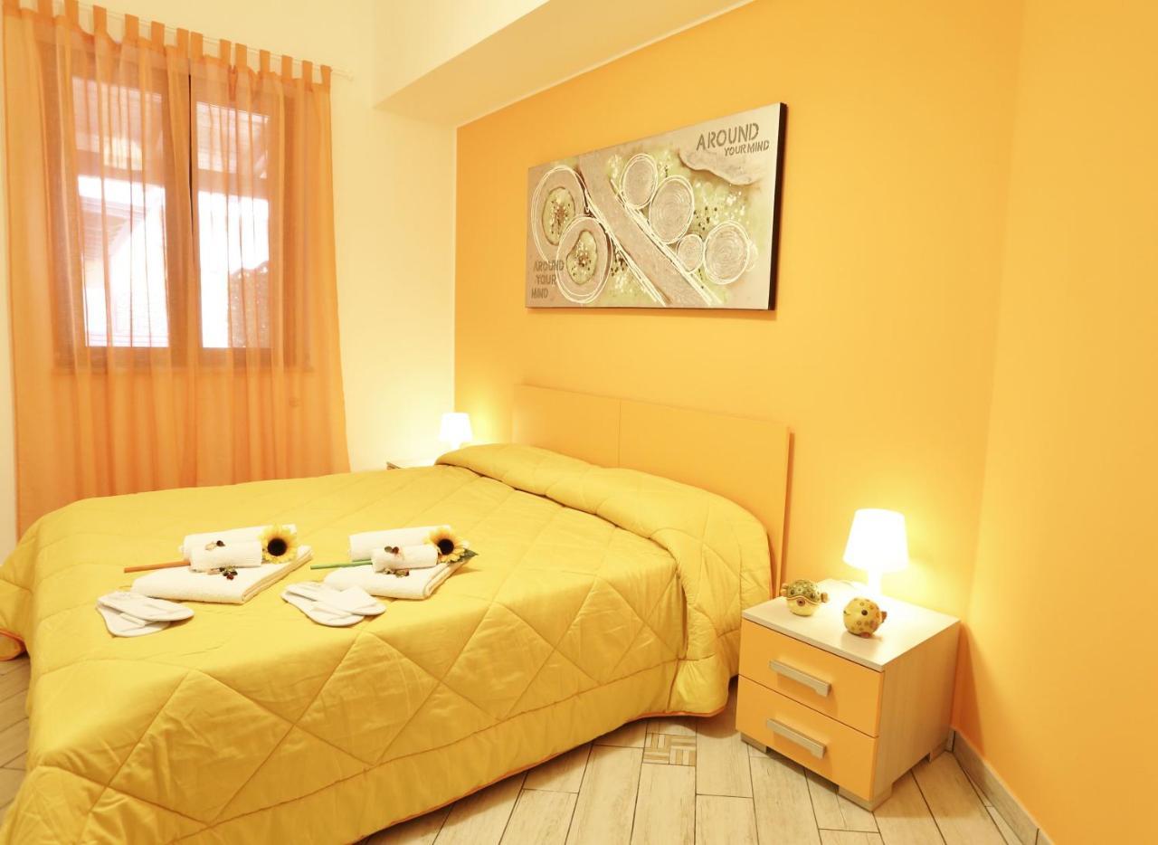 Capo D'Orlando Apartments 外观 照片