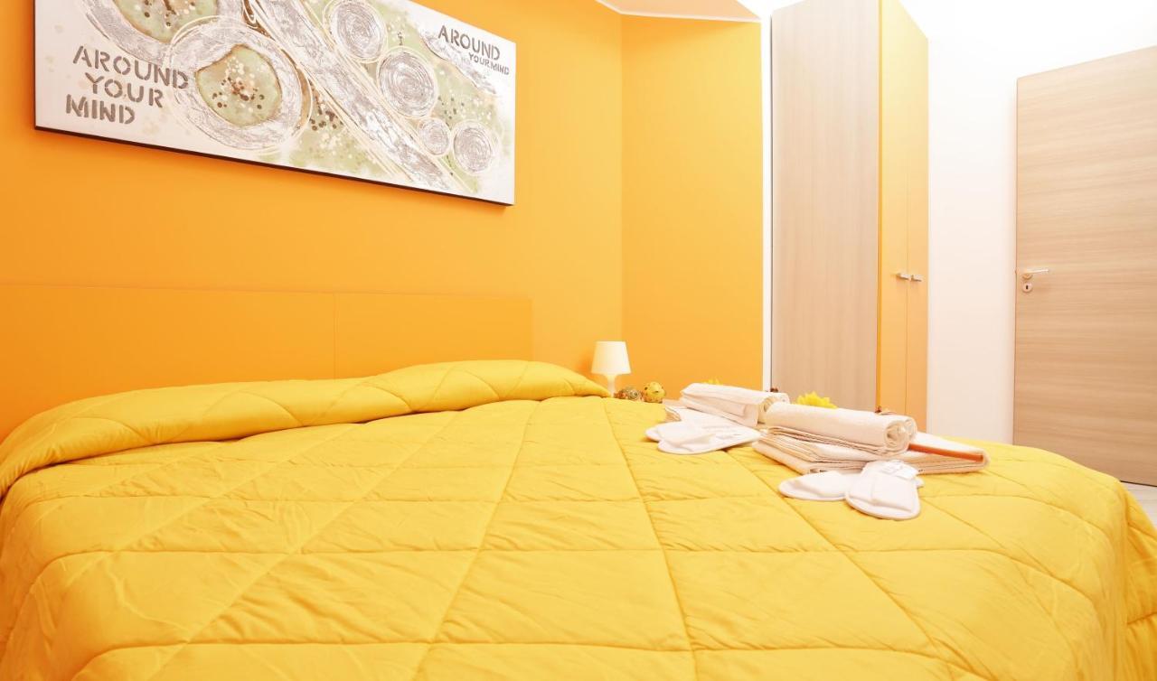 Capo D'Orlando Apartments 外观 照片