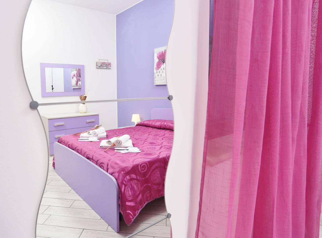 Capo D'Orlando Apartments 外观 照片