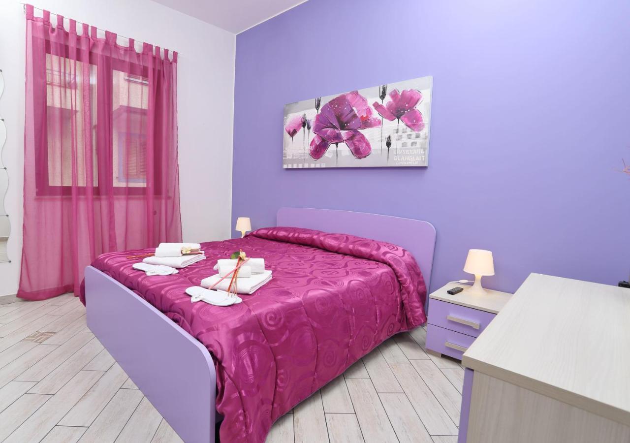 Capo D'Orlando Apartments 外观 照片