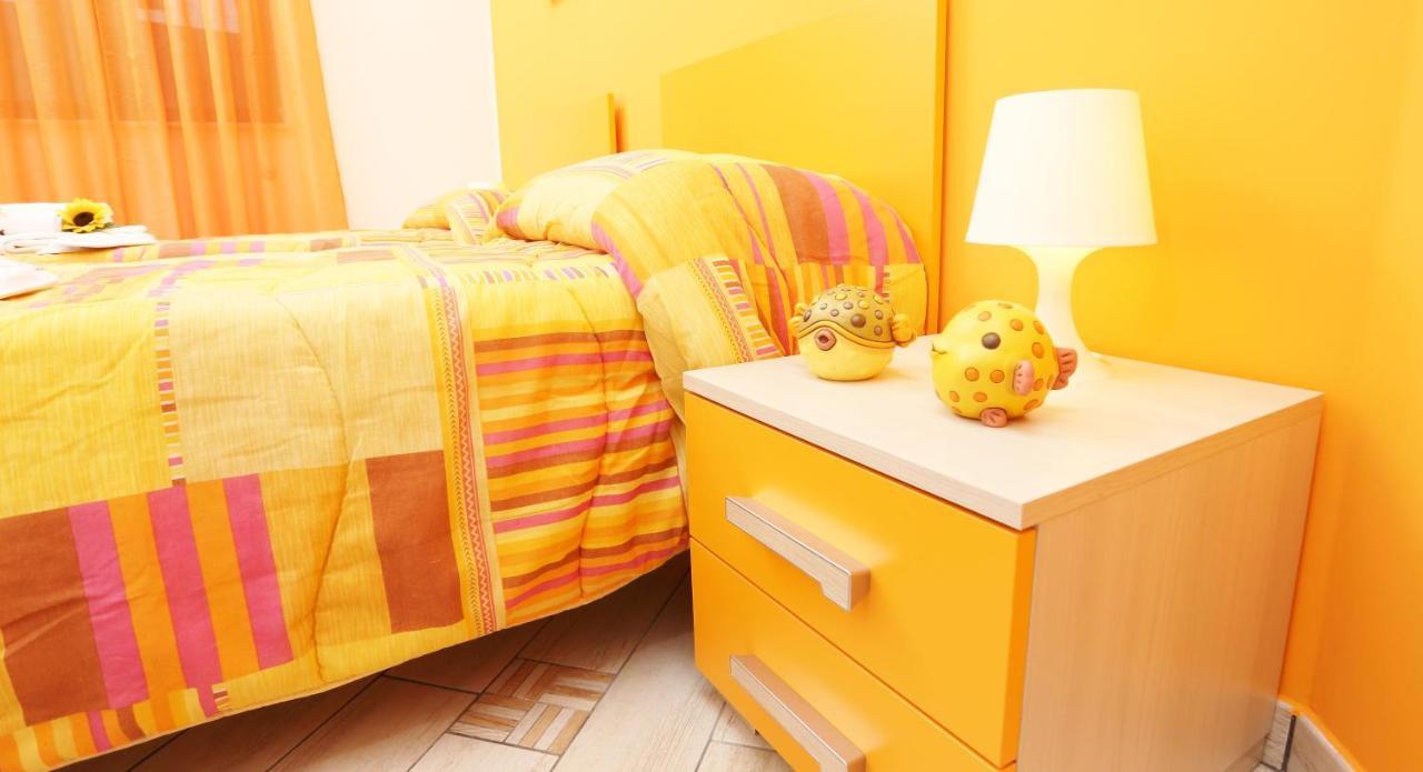 Capo D'Orlando Apartments 外观 照片