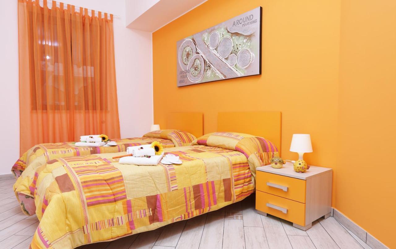 Capo D'Orlando Apartments 外观 照片