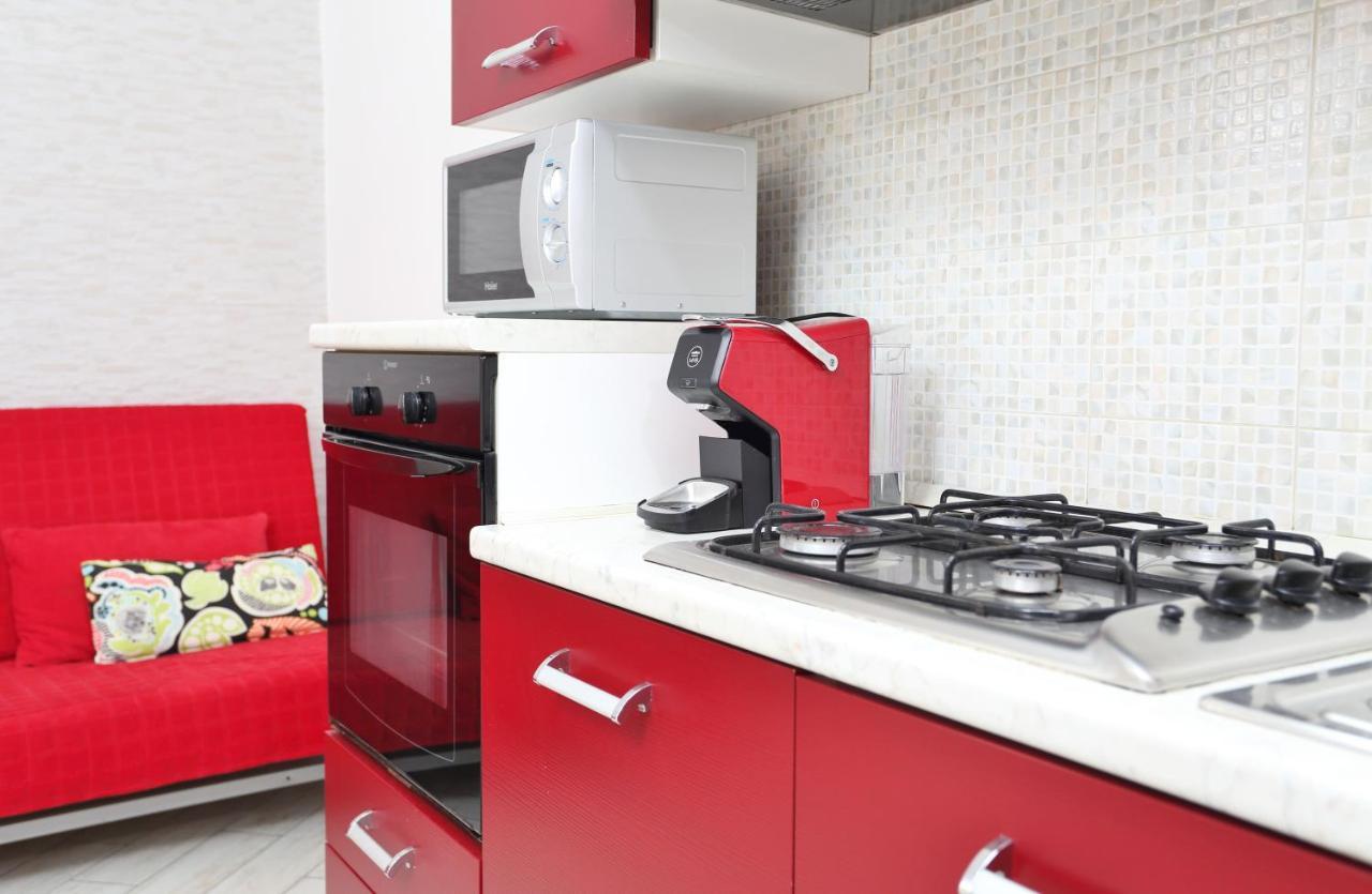 Capo D'Orlando Apartments 外观 照片