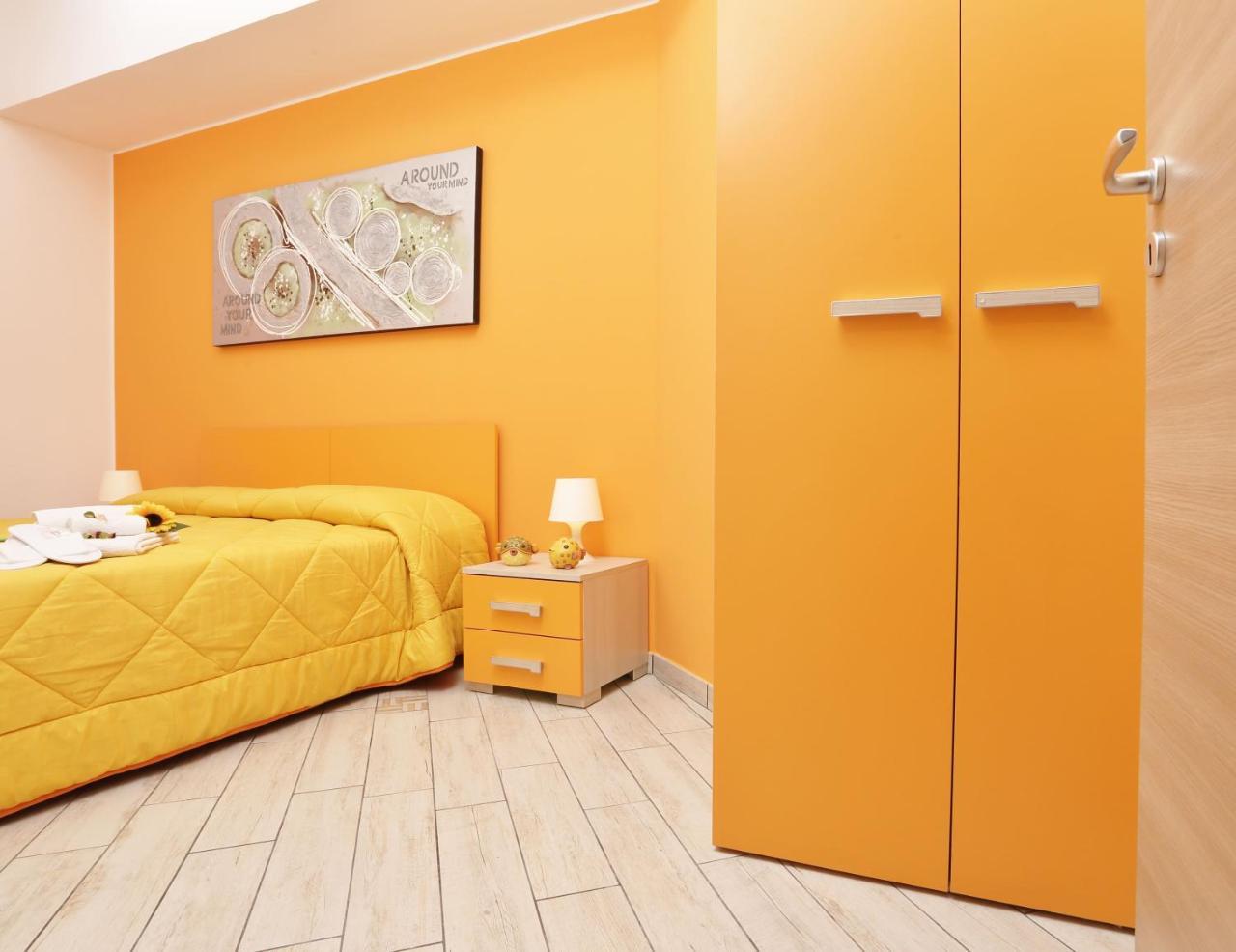 Capo D'Orlando Apartments 外观 照片