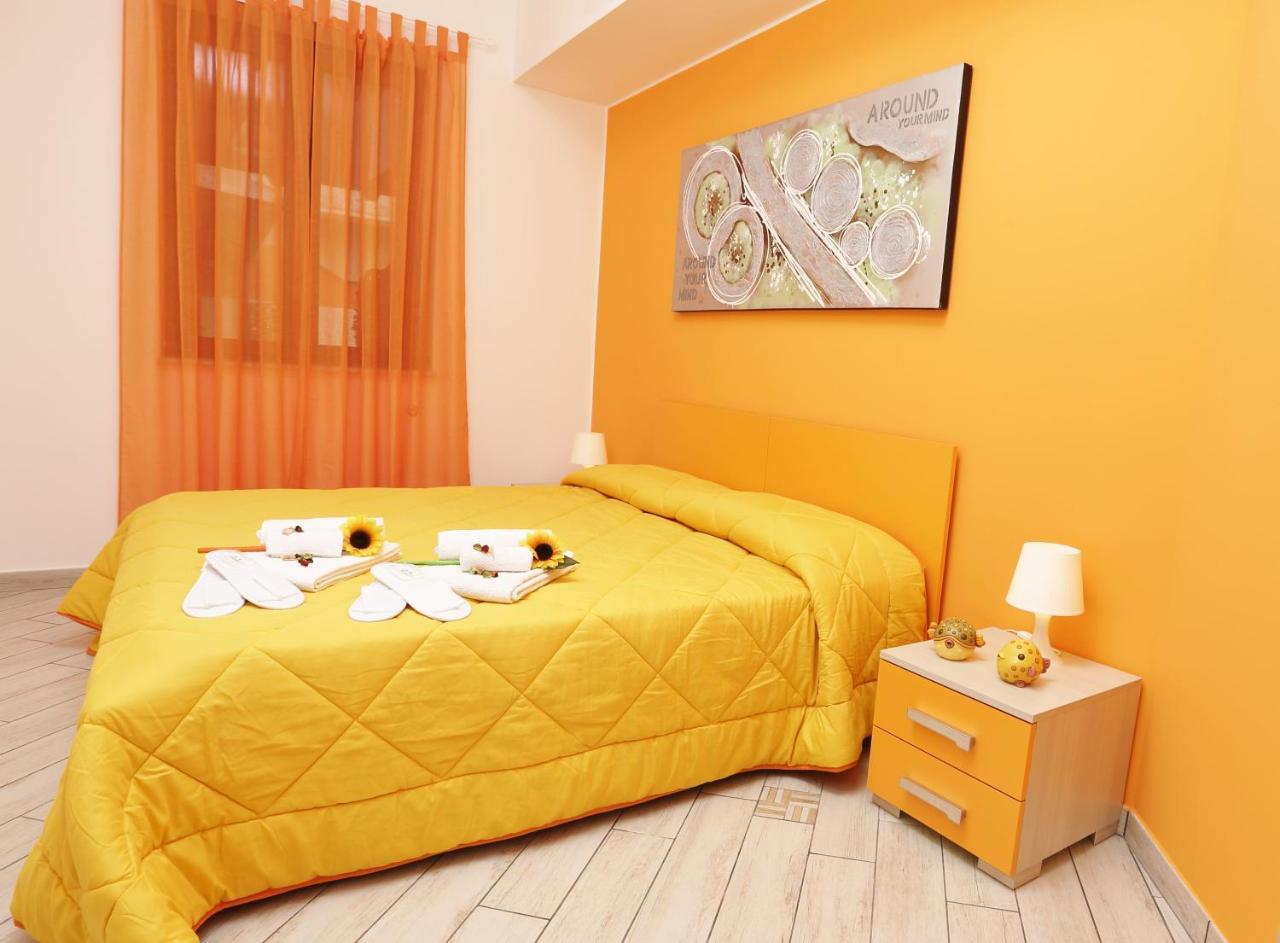 Capo D'Orlando Apartments 外观 照片