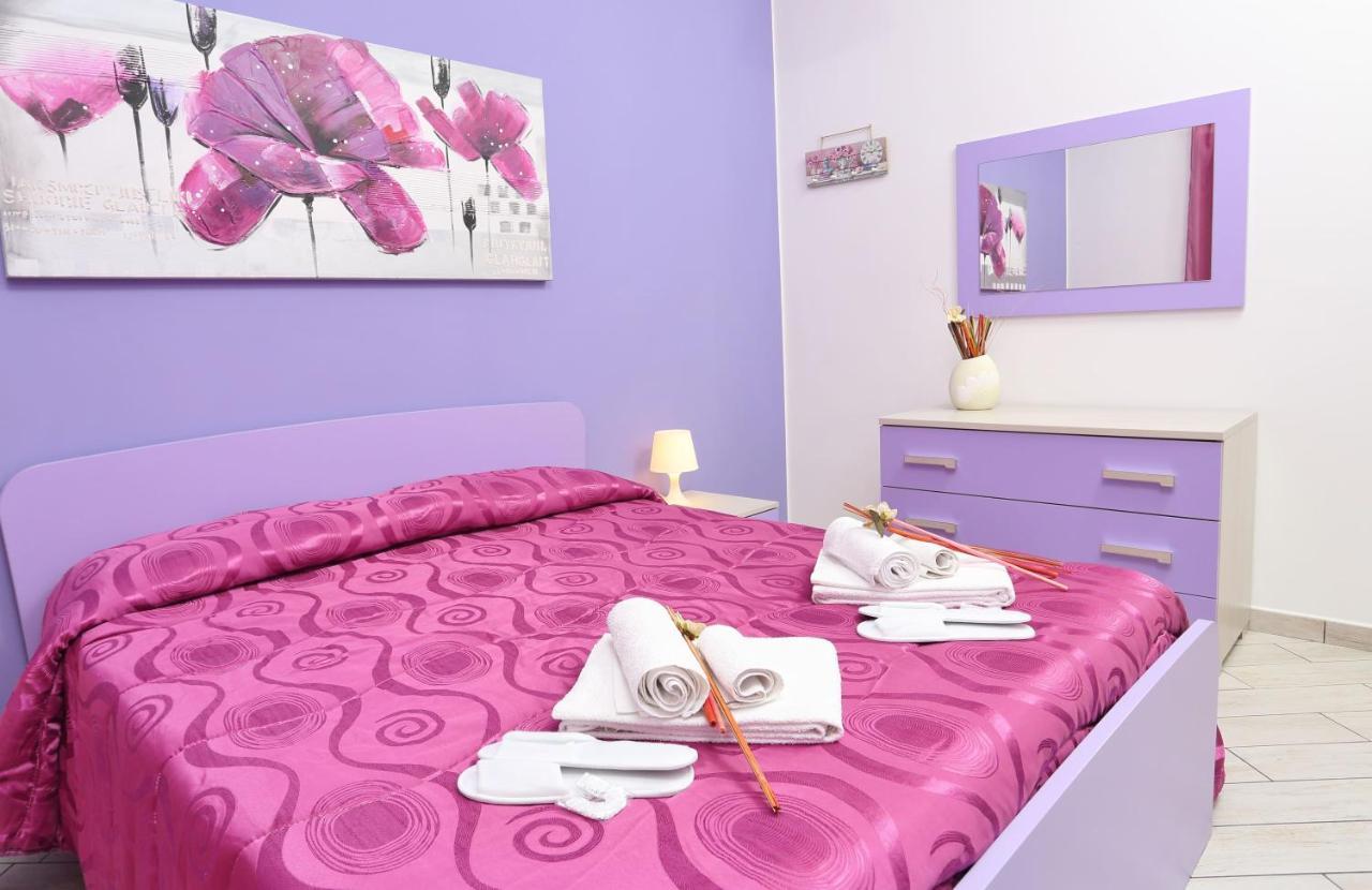 Capo D'Orlando Apartments 外观 照片