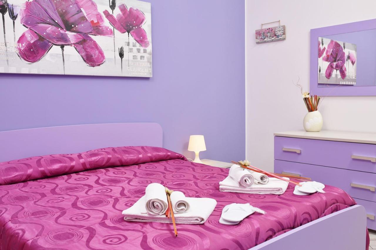 Capo D'Orlando Apartments 外观 照片