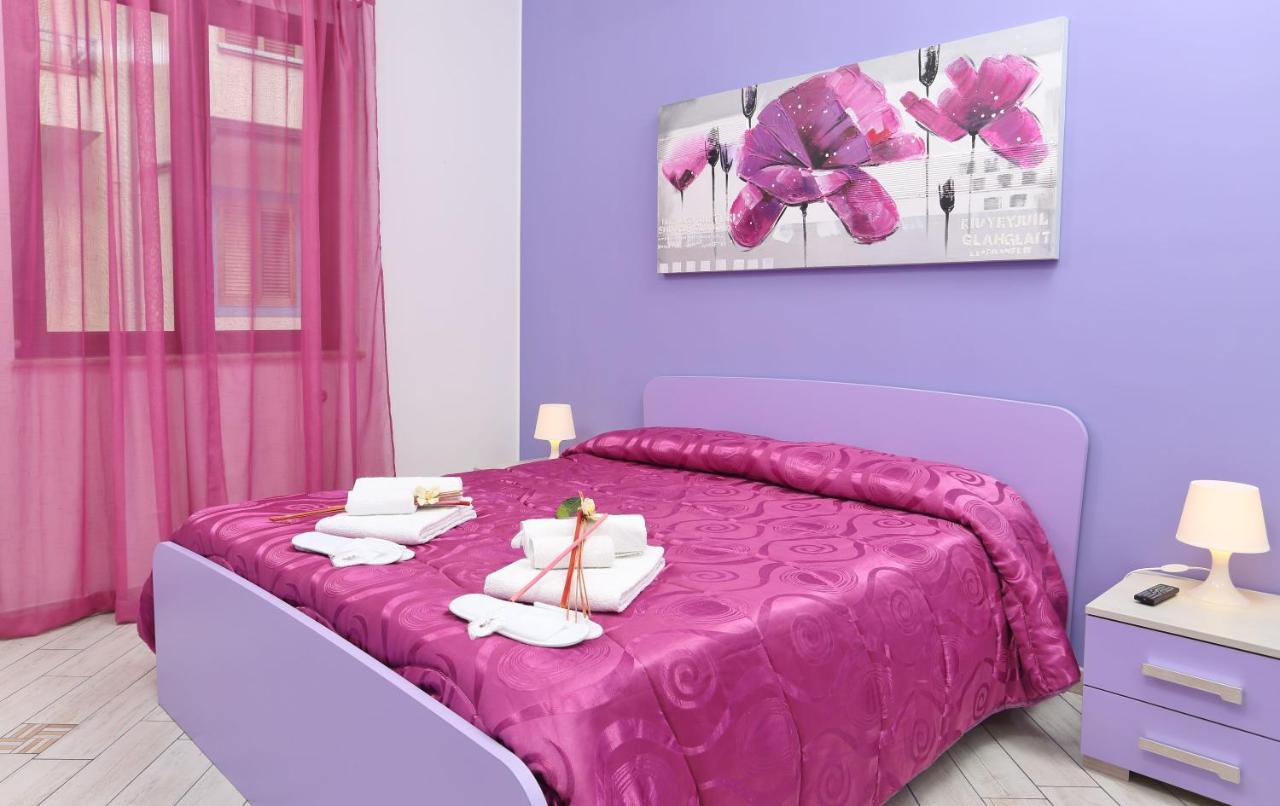 Capo D'Orlando Apartments 外观 照片