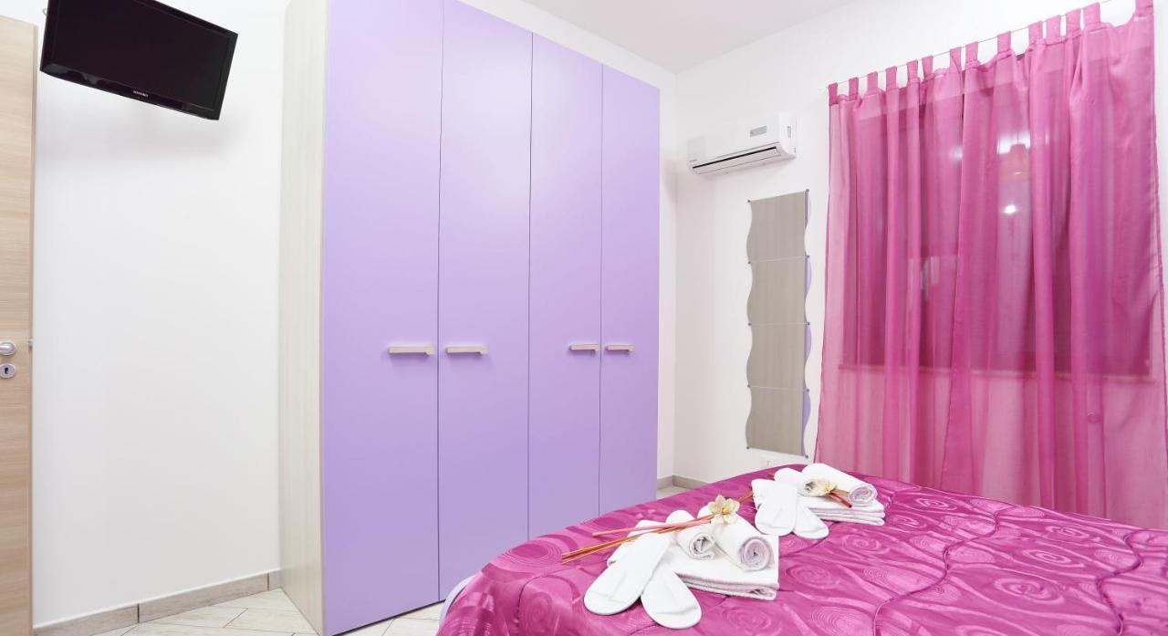 Capo D'Orlando Apartments 外观 照片
