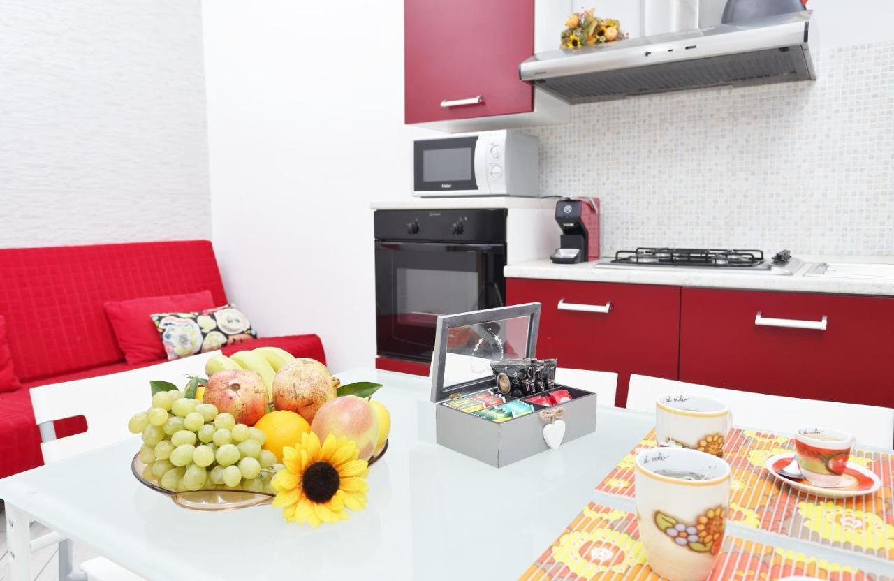 Capo D'Orlando Apartments 外观 照片