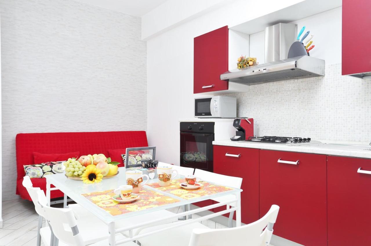 Capo D'Orlando Apartments 外观 照片